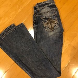 Price drop NWOT Guess Daredevil premium denim jean